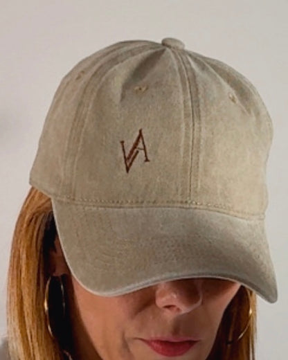 Gorra by Avore camel