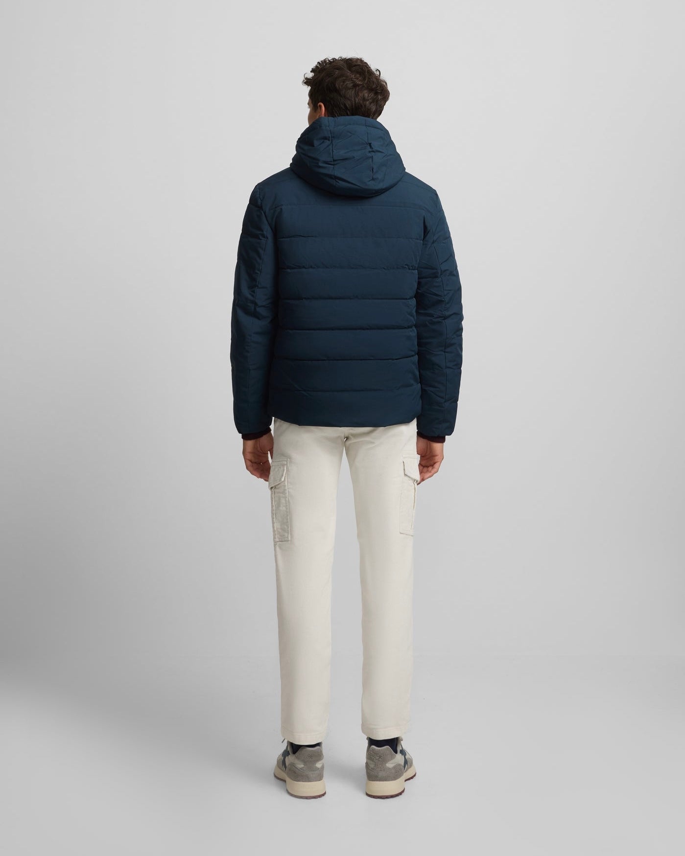 Abrigo Silbon reversible