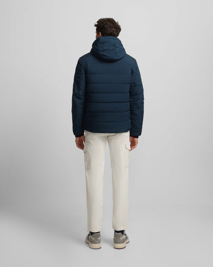 Abrigo Silbon reversible