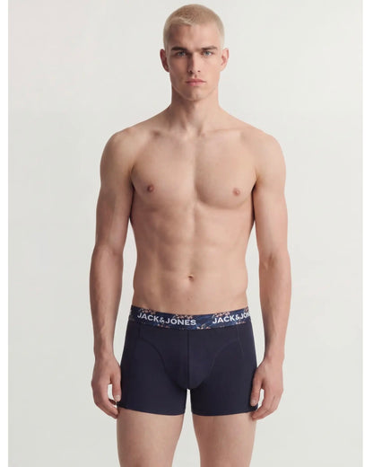Boxer Jack & Jones flores