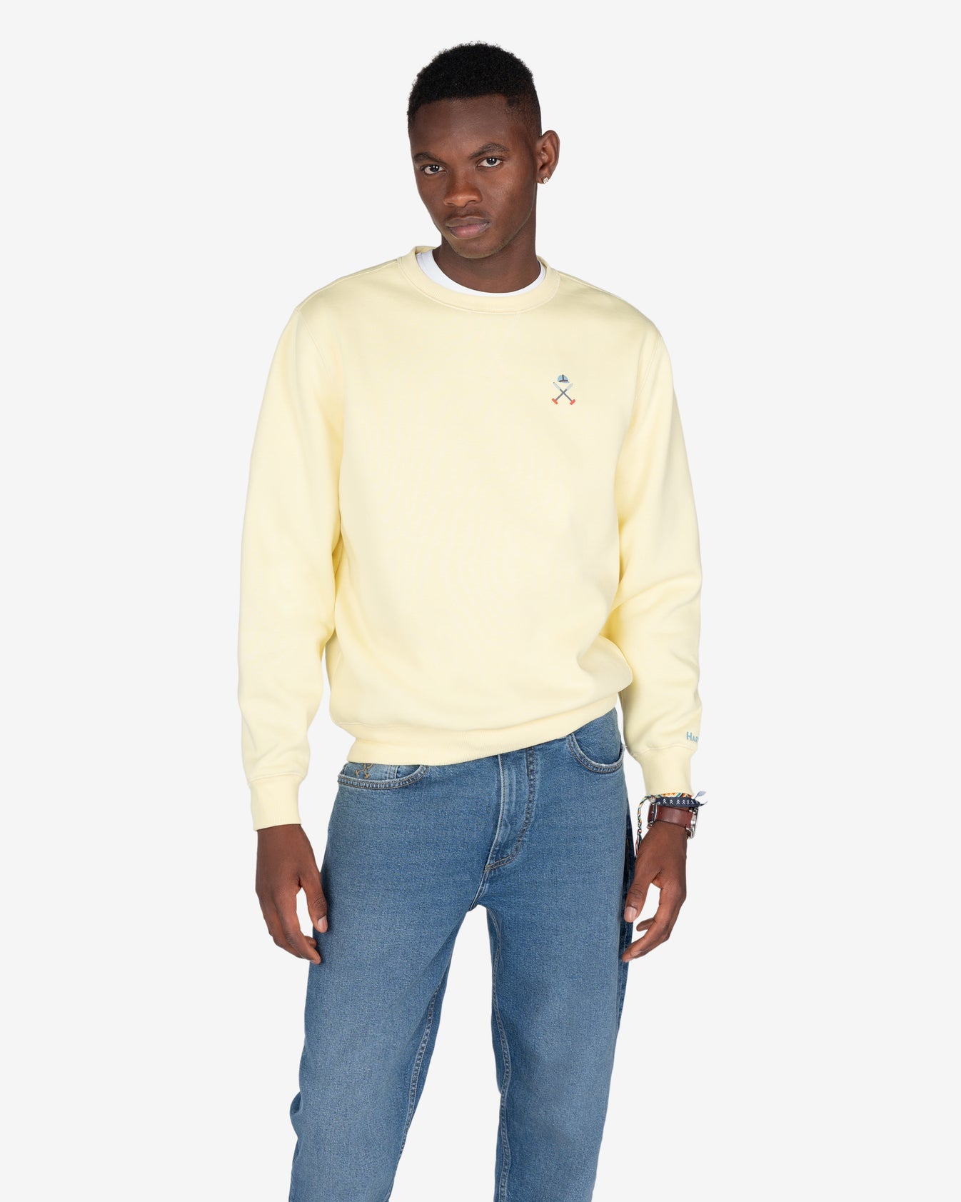Sudadera Glacier Harper & Neyer