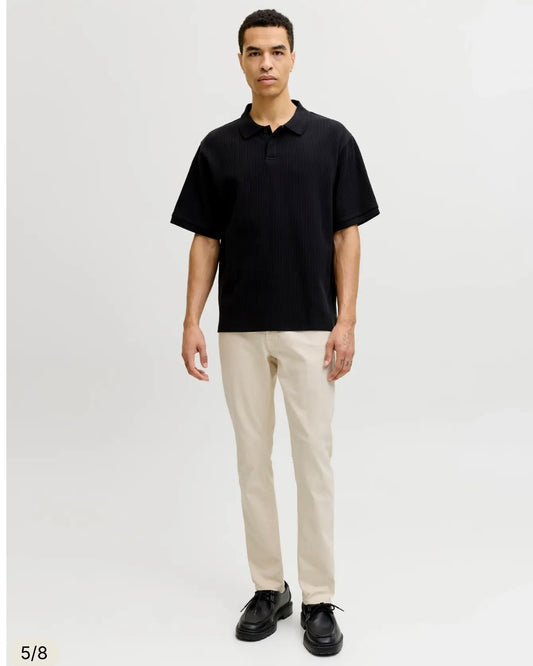 Jeans Jack & Jones Glenn White Denim