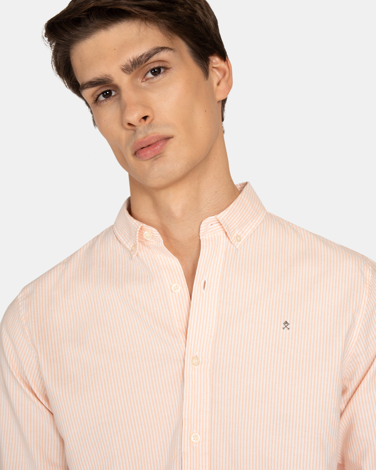 Camisa Harper&Neyer Mediterraneo coral