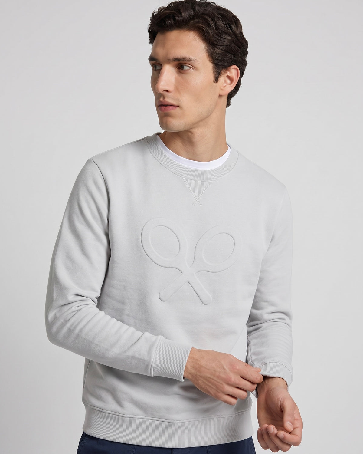 Sudadera Silbon clásica logo