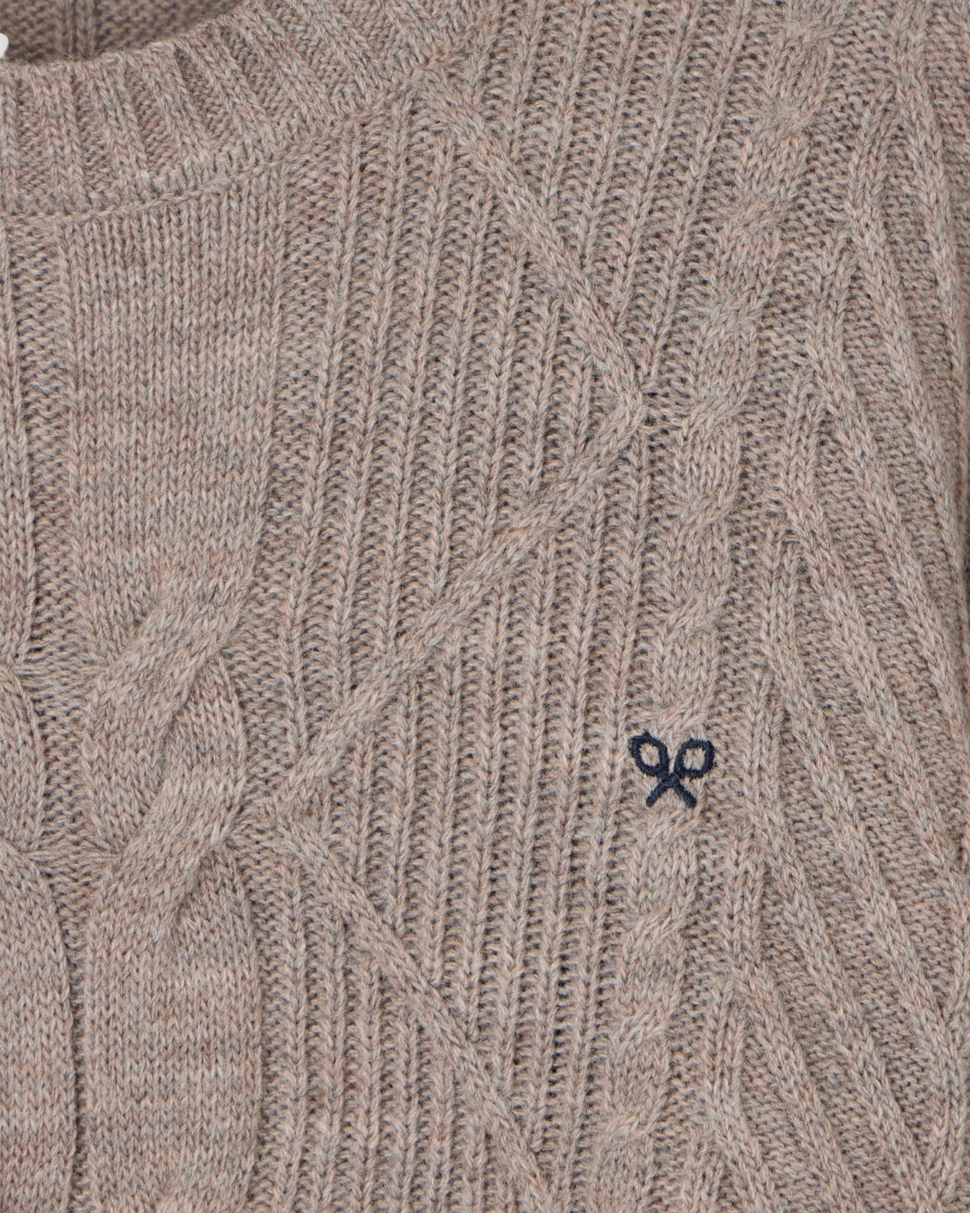 Jersey ochos Silbon marron