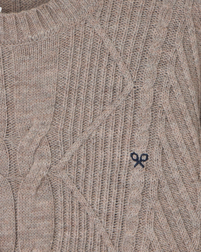 Jersey ochos Silbon marron