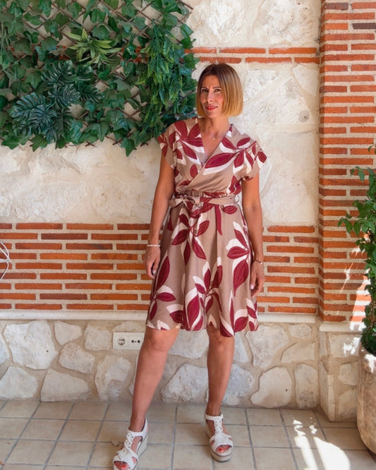 Vestido Palmira