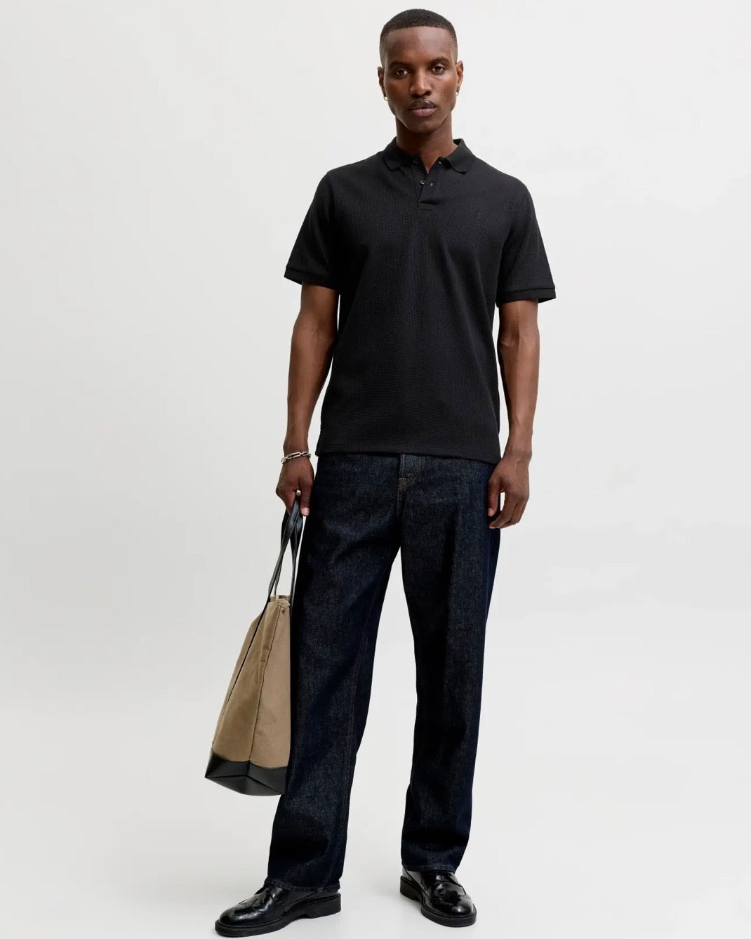 Polo de punto Jack&Jones