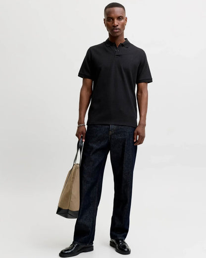 Polo de punto Jack&Jones