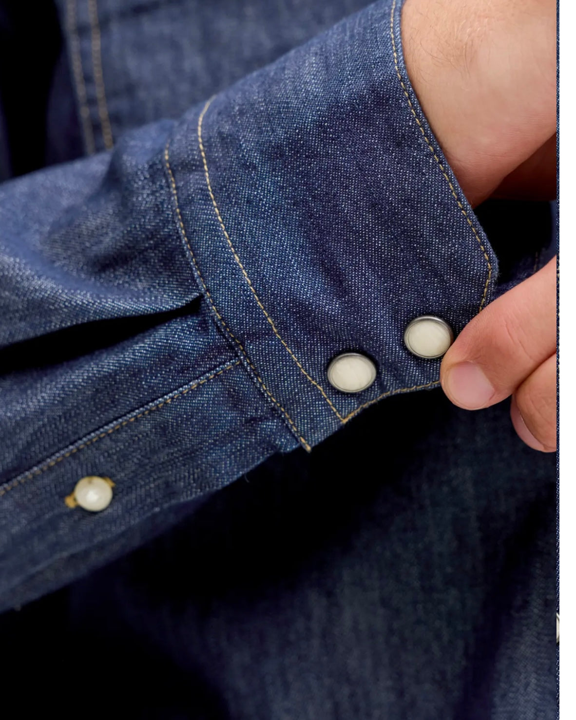 Camisa denim Jack&Jones