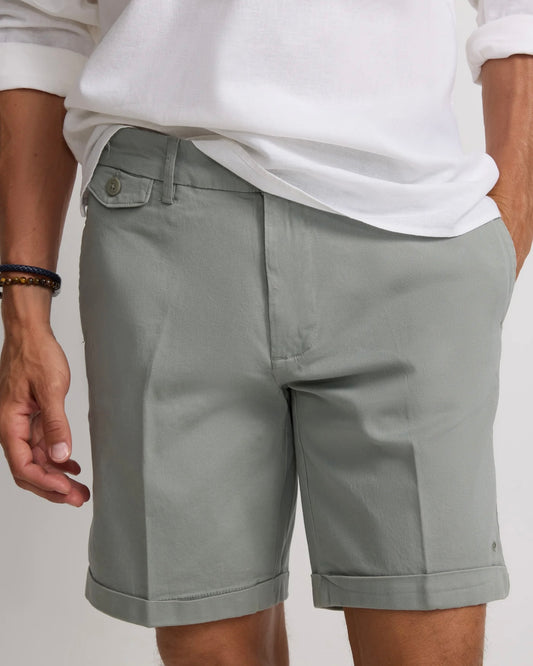 Bermuda Silbon verde