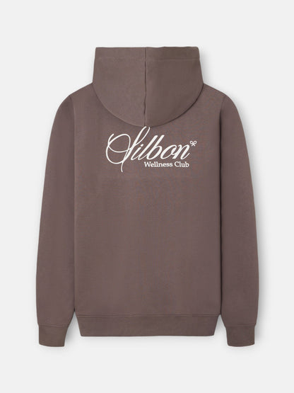 Sudadera silbon hoodie wellness