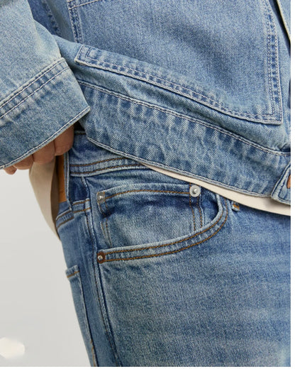 Jeans Jack Jones blue denim