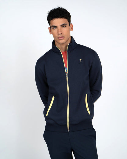 Sudadera zipper Taos Harper & Neyer