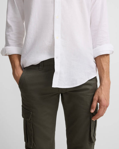 Pantalon cargo Silbon