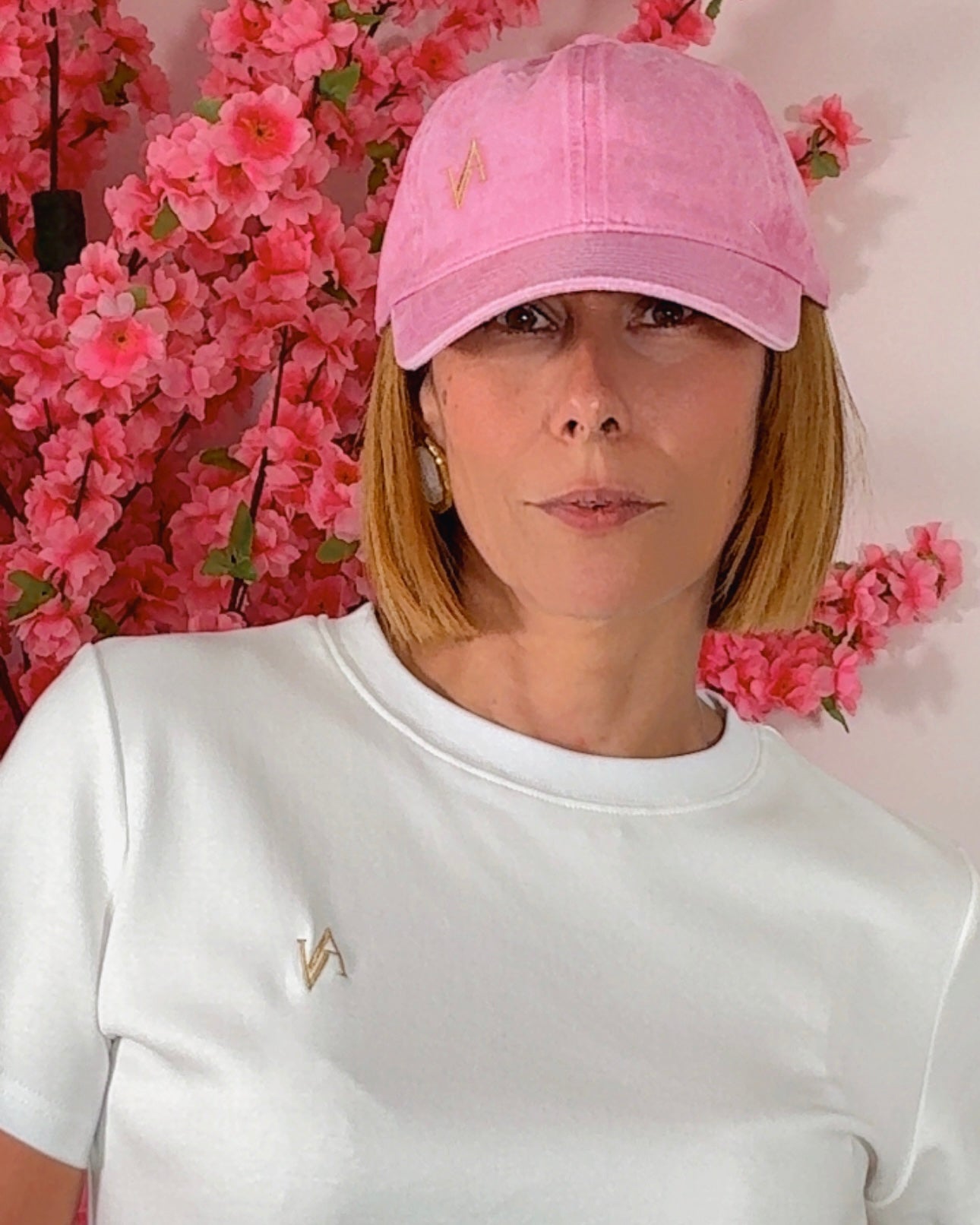 Gorra By Avore Pink