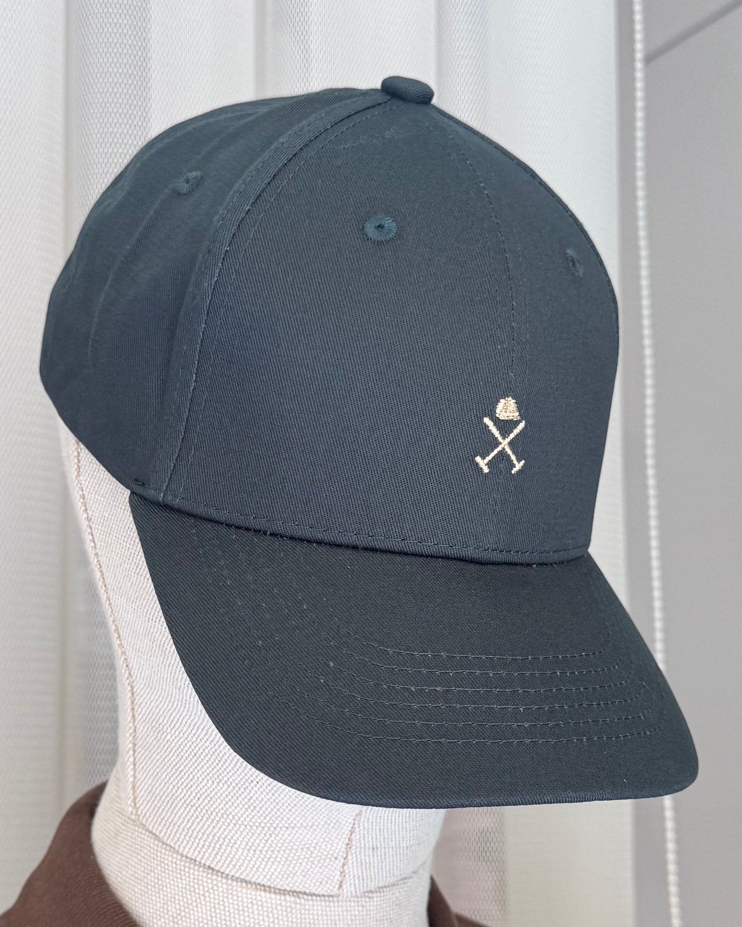 Gorra Icon Haroer & Neyer verde botella