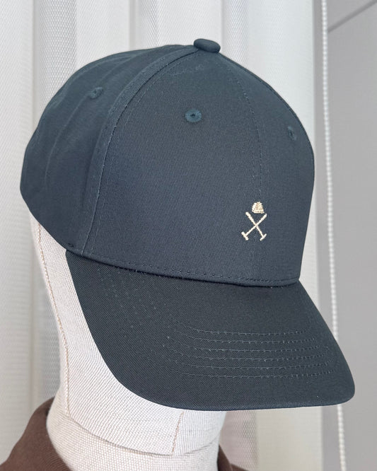 Gorra Icon Haroer & Neyer verde botella