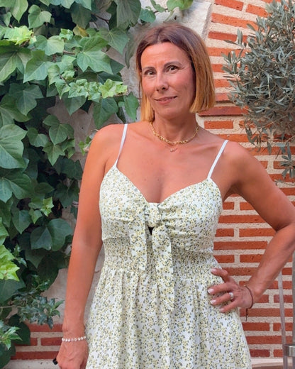 Vestido Italia