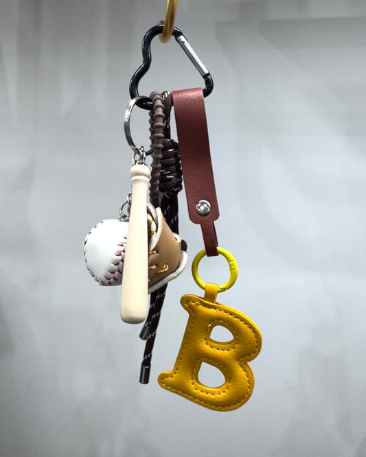 Llavero Charms Béisbol