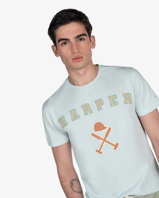 Camiseta Retro Harper&Neyer