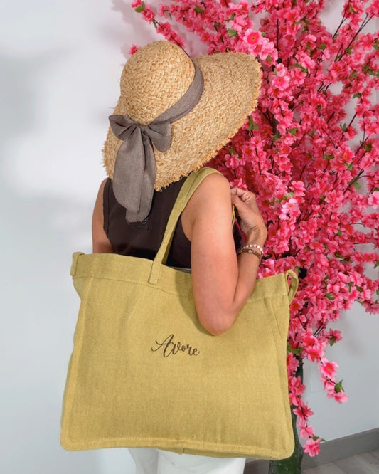 Bolsa By Avore pistacho