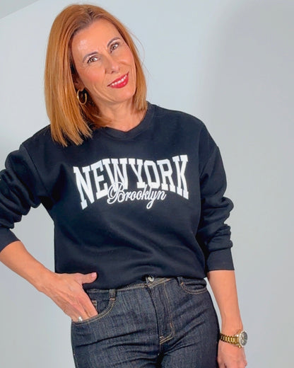 Sudadera New York