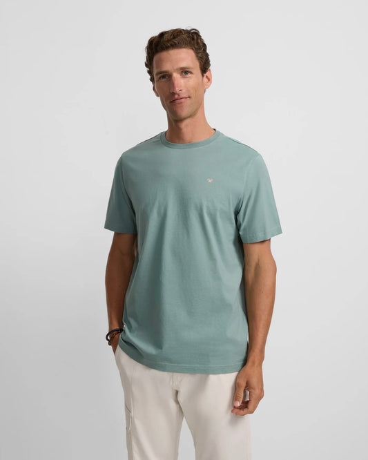 Camiseta circulo Silbon