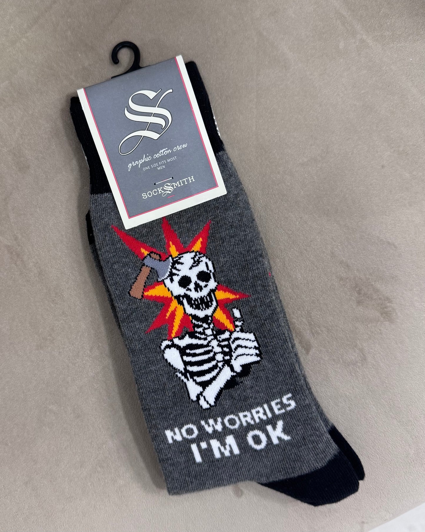 Calcetines Esqueleto