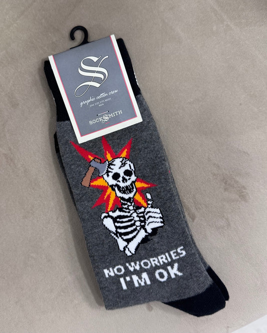 Calcetines Esqueleto