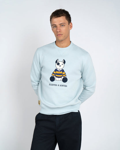 Sudadera Harper Crew-Neck Teddy