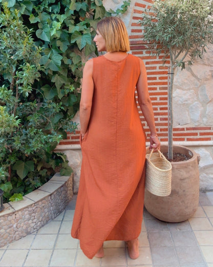 Vestido Amancia
