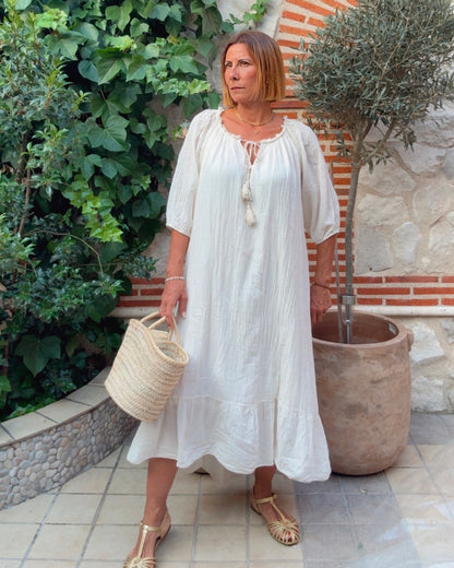 Vestido boho style