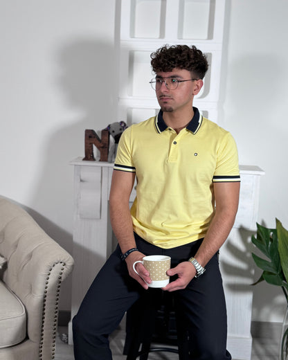 Polo Yellow Skin Yellow