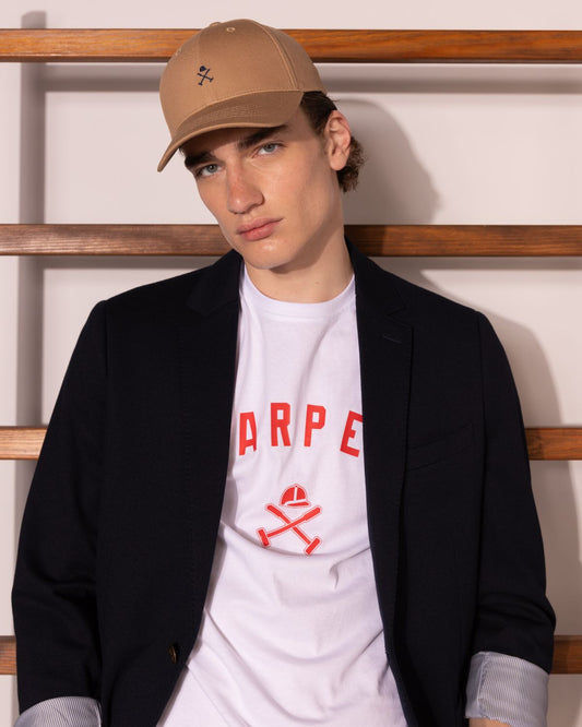 Gorra Icon Harper & Neyer camel