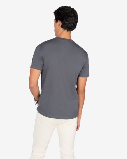 Camiseta vermont anthracite Harper