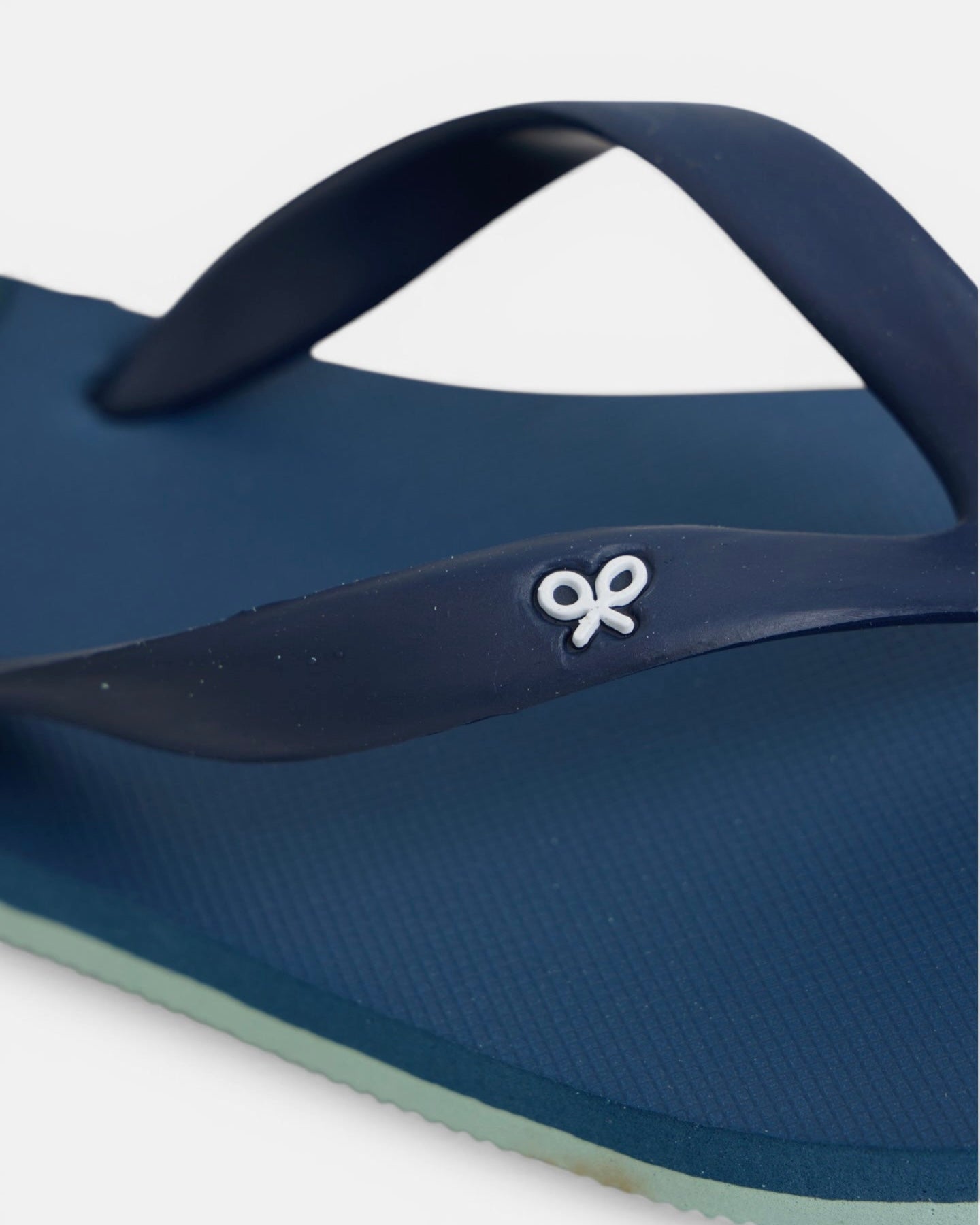 Chanclas Silbon azul