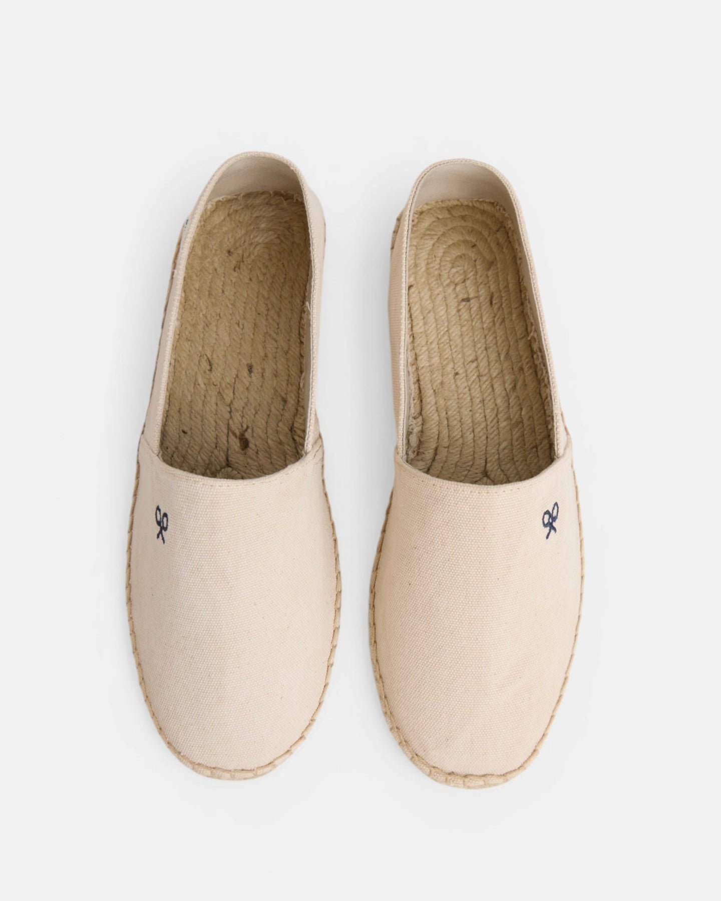 Alpargata Silbon beige