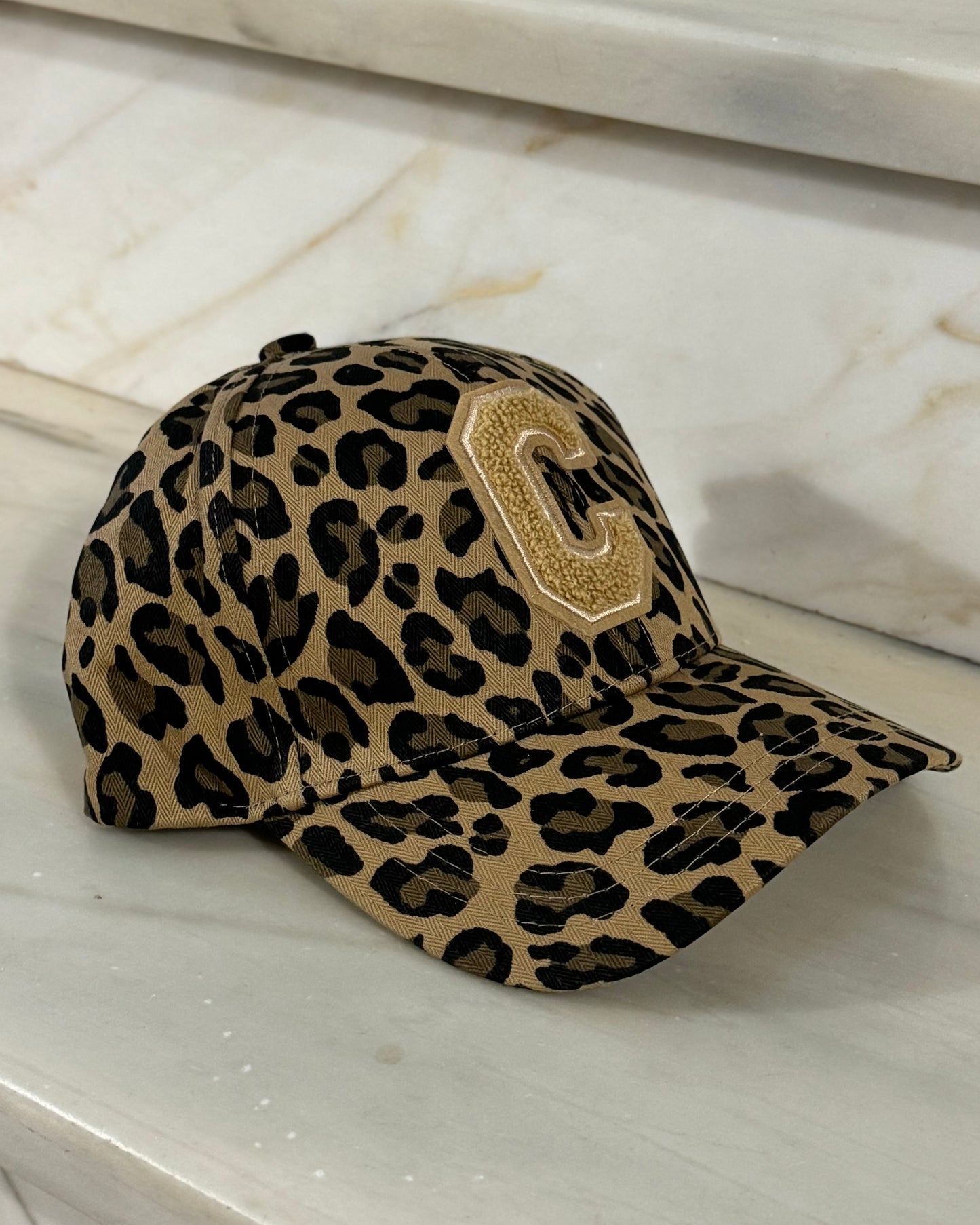 Gorra animal print