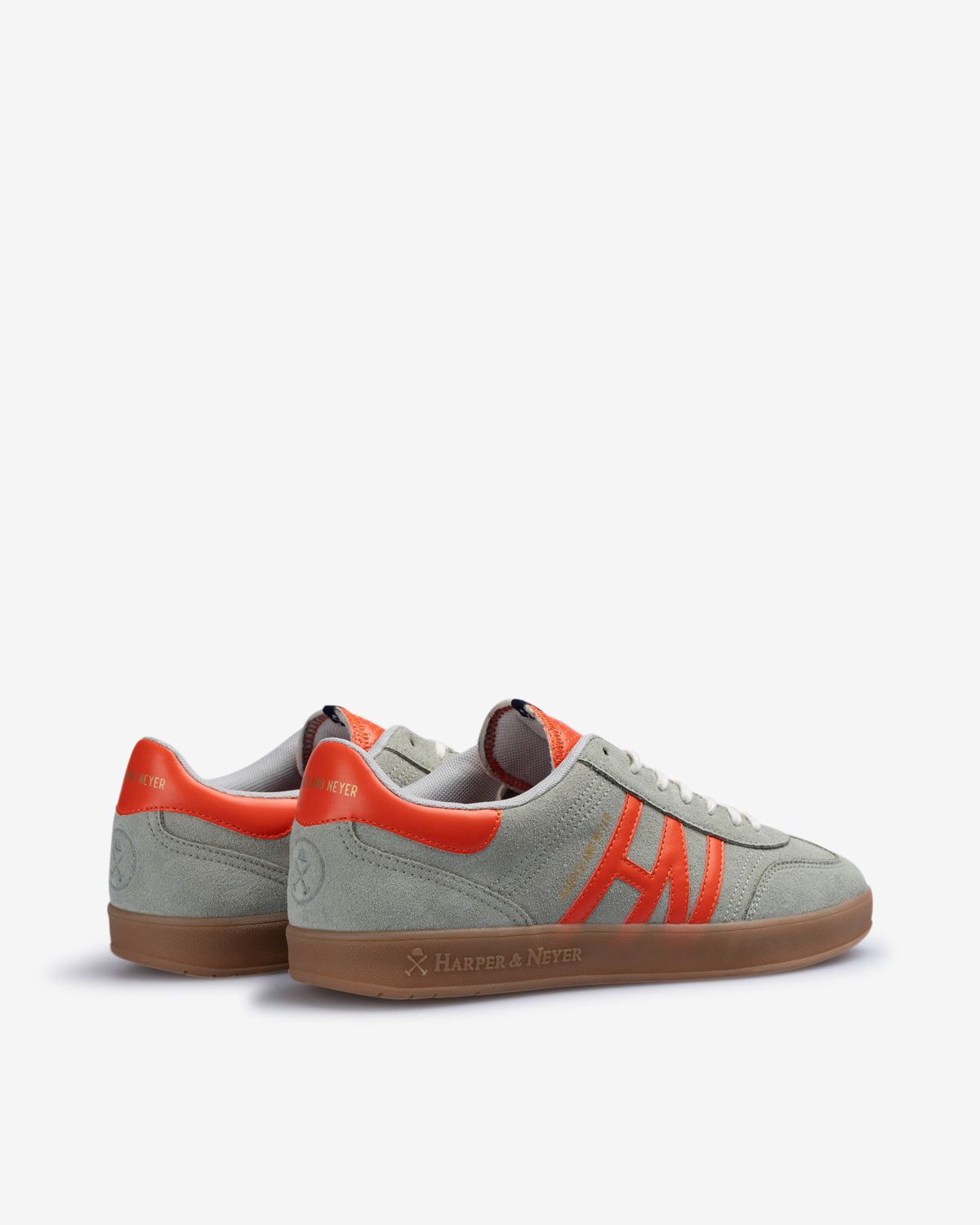 Sneaker Harper & Neyer Hamptons mid military