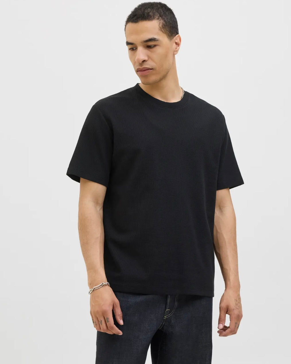 Camiseta Jack & Jones punto