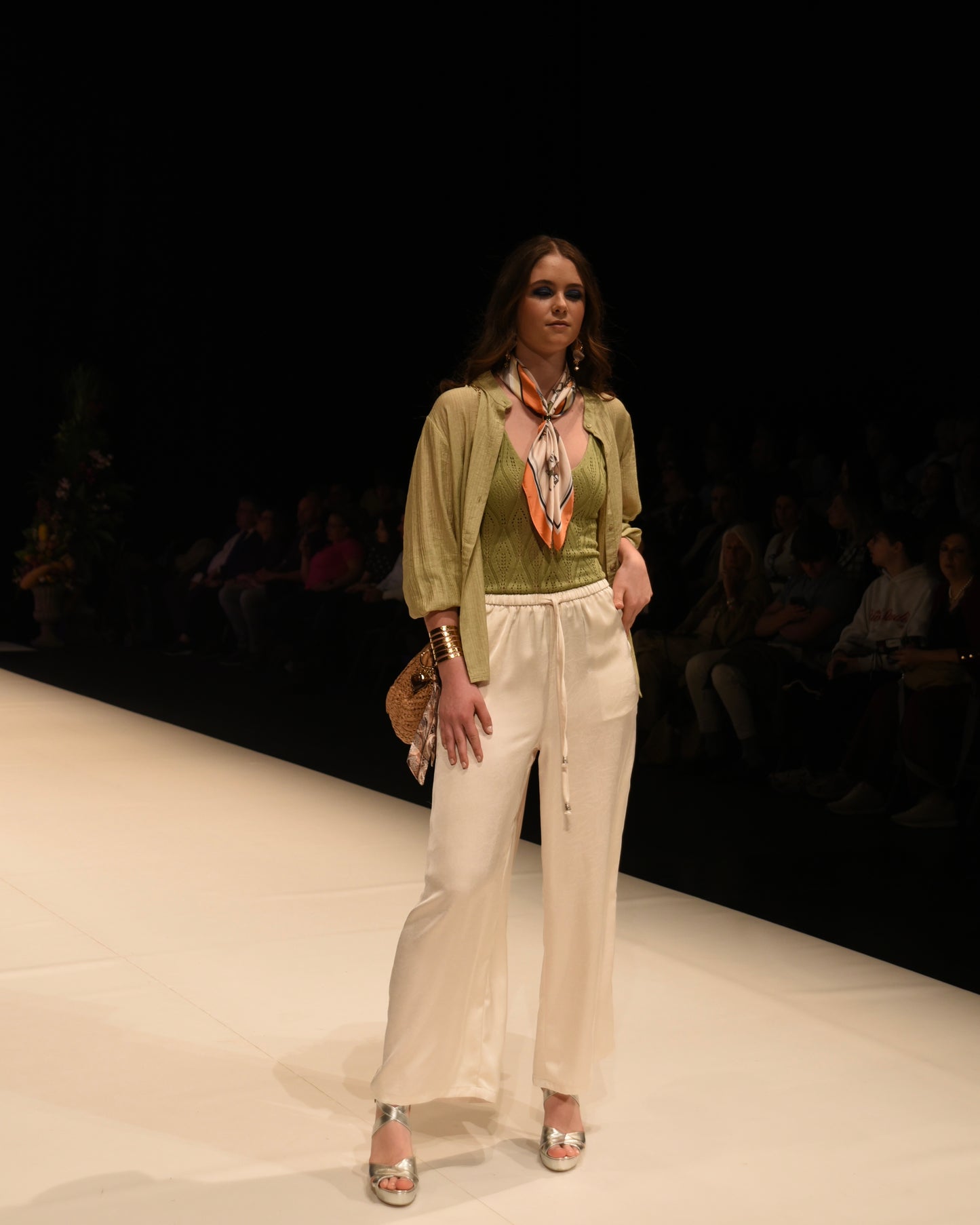 Blusa Metropolis
