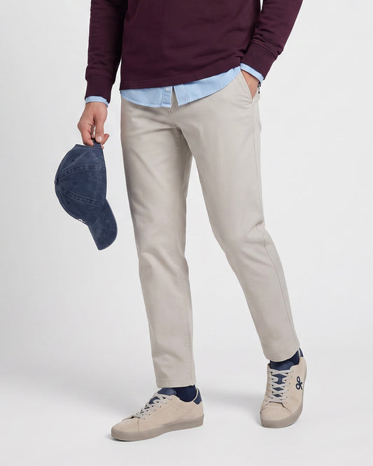 Jogger Silbon piedra