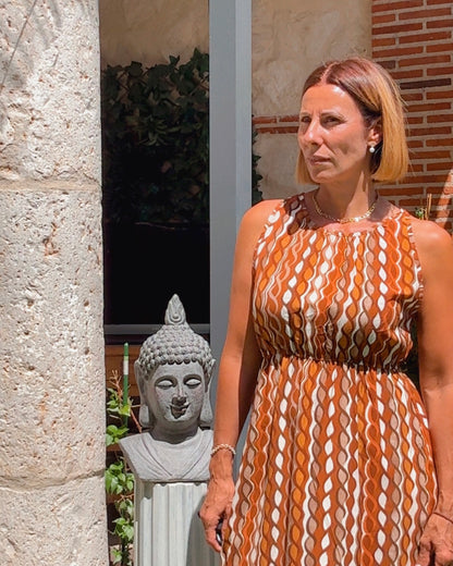 Vestido vintage