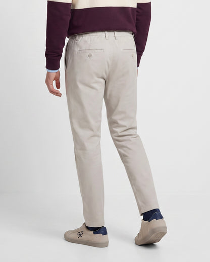 Jogger Silbon piedra