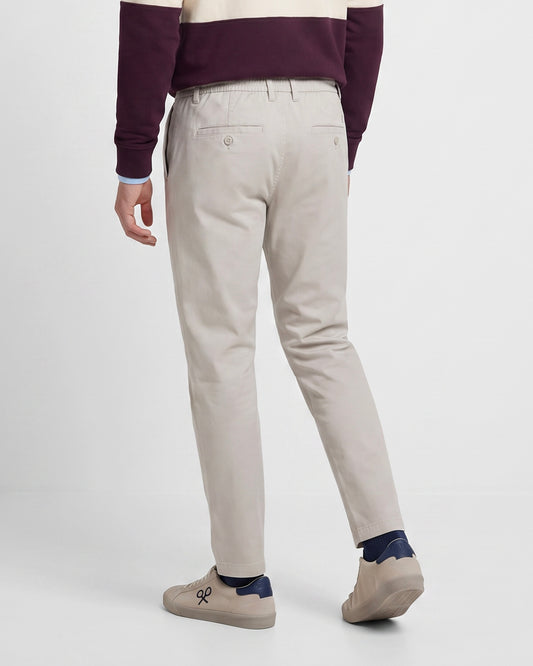 Jogger Silbon piedra