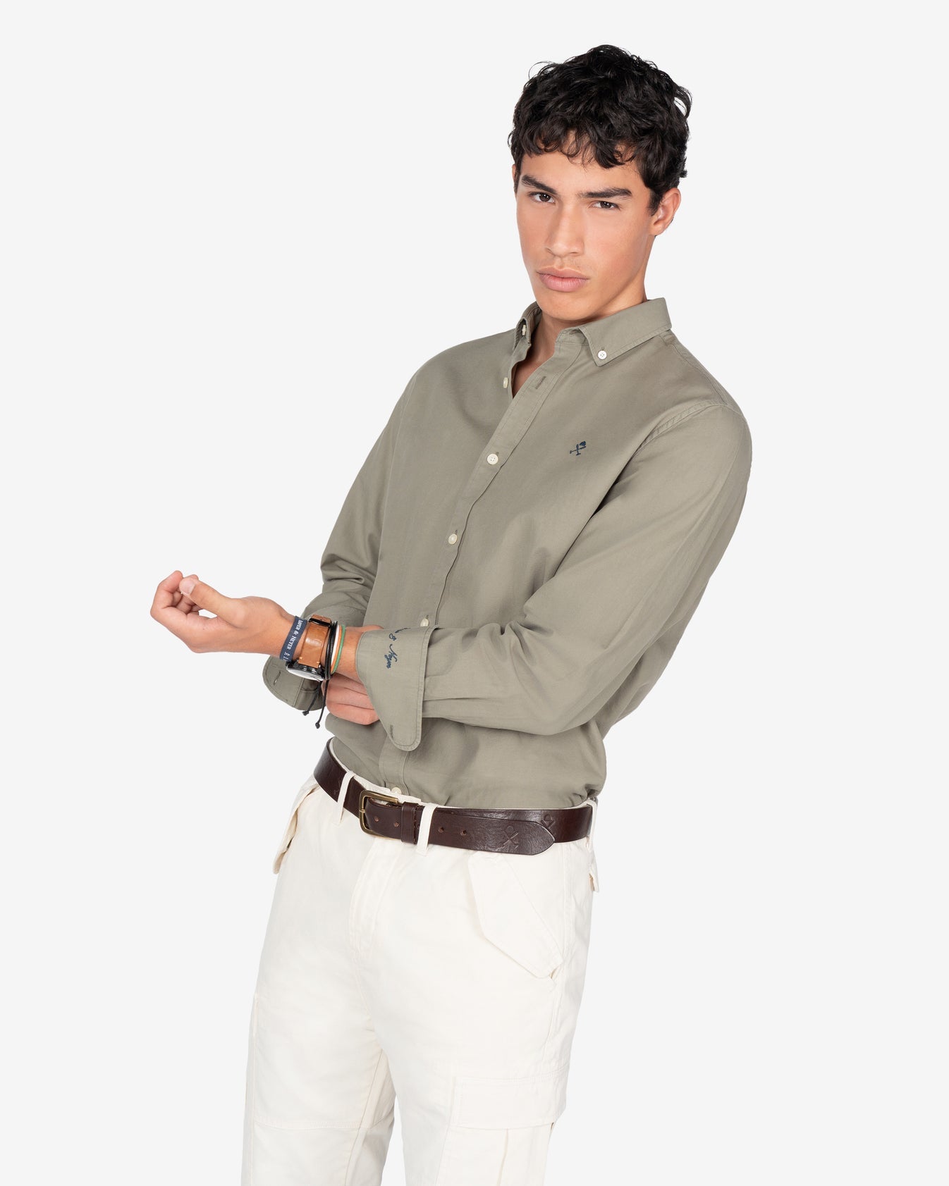 Camisa Veneto Harper&Neyer