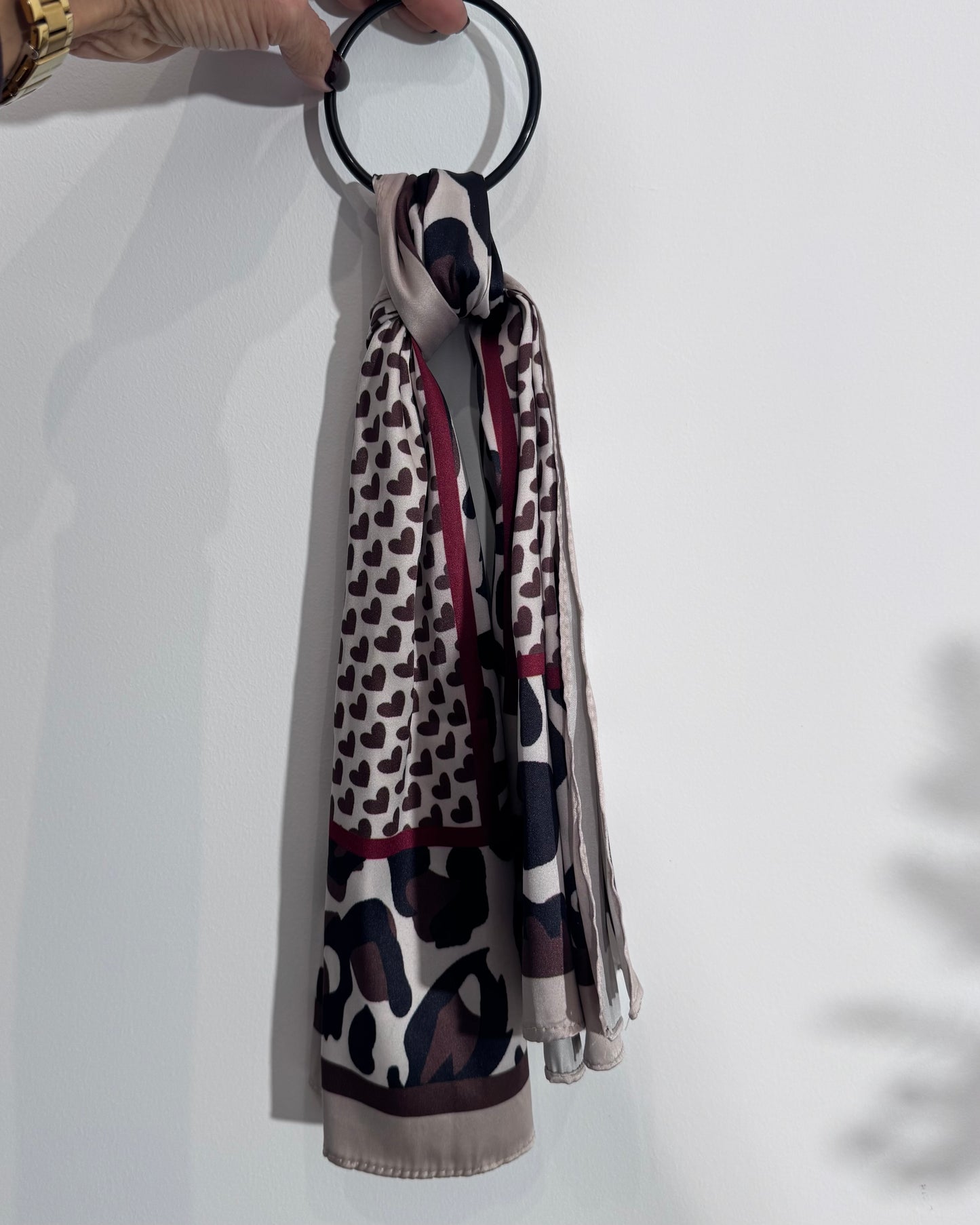 Pañuelos estampados