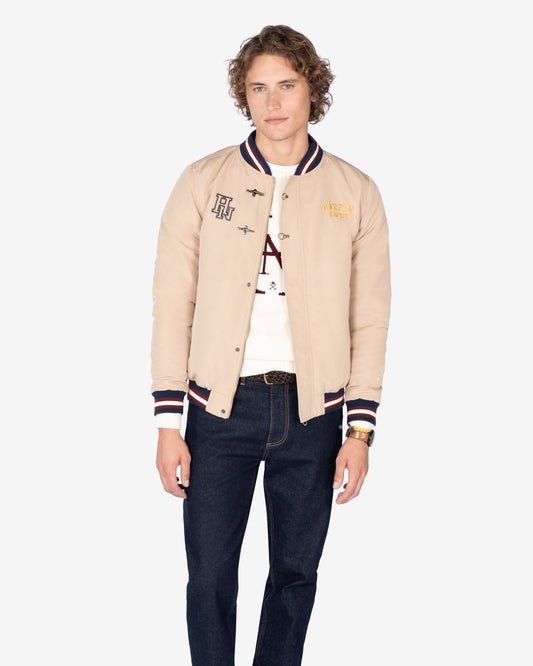 Bomber university
