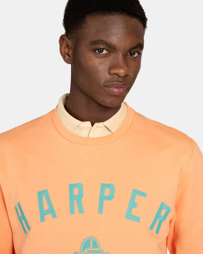 Sudadera New England Harper & Neyer